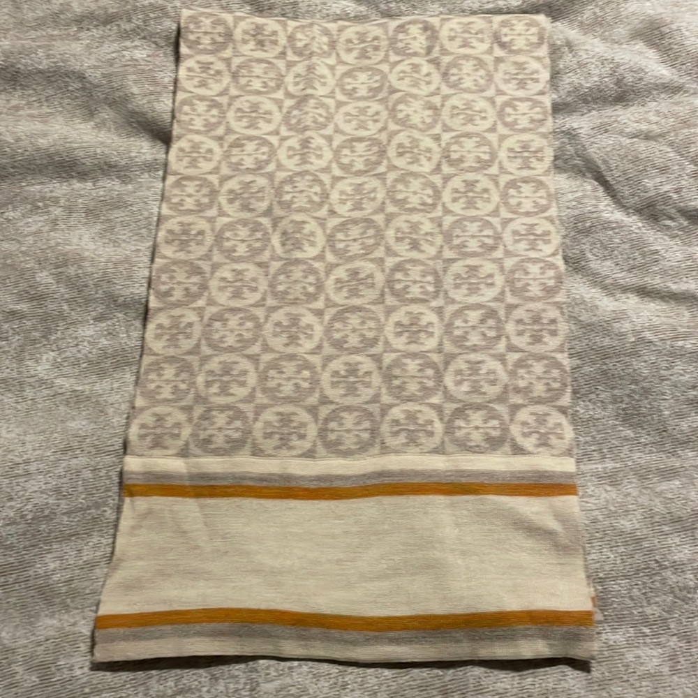Tory Burch scarf